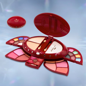 Set de Maquillaje Profesional KMES para Damas y Niñas C-863A - Product Image 6