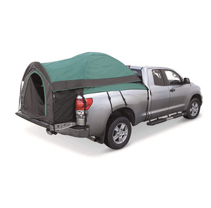 Tenda para caminhão Oxford, barraca de camarão portátil de dupla camada à prova d'água, toldo para trailer de carro, acampamento e caminhadas, ideal para caminhões - Product Image 1