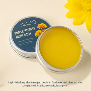 Bálsamo Facial <span class=keywords><strong>de</strong></span> Marca Privada para el Cuidado Suave <span class=keywords><strong>de</strong></span> las Espinillas, Control <span class=keywords><strong>de</strong></span> Grasa, Refinamiento <span class=keywords><strong>de</strong></span> Poros, Piel Suave, Acné y Enrojecimiento, para Piel Propensa a Imperfecciones - Product Image 5