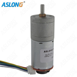 JGA25-370B 어린이 장난감 자동차용 전기 DC 모터 12v 25mm 15w DC 모터 미니 기어드 25mm 베네치안 블라인드 틸트 모터 - Product Image 4