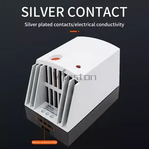 Fan cưỡng bức tường Điện Gió Powered nóng Din <span class=keywords><strong>Rail</strong></span> núi cr027 650 Wát - Product Image 6