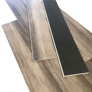 Profilé d'escalier 5 mm insonorisant et antidérapant en SPC rigide à grain de chêne pour usage intérieur en <span class=keywords><strong>appartement</strong></span> - Product Image 2