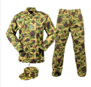 ชุดเดินป่า DF022 F1 SUIT ผ้าทอระบายอากาศลายพรางป่าสำหรับกิจกรรมกลางแจ้ง น้ำหนักเบา ปรับแต่งได้ เหมาะสำหรับฤดูร้อน - Product Image 1