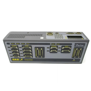 6k8-nk 8axis เซอร์โว/สเต็ปเปอร์คอนโทรลเลอร์โมชั่น ไม่มีชุดอุปกรณ์จัดส่ง - Product Image 2