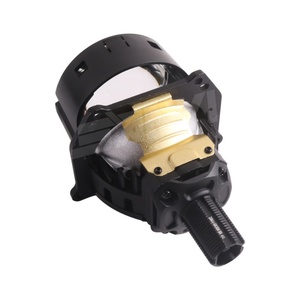 High Quality S3 Auto <b>LED</b> <b>Projector</b> Lens Headlight Bi-<b>LED</b> Lens 3.0 3R Headlight <b>Projector</b> Lens Headlamp Conversion Kits Factory - Product Image 4