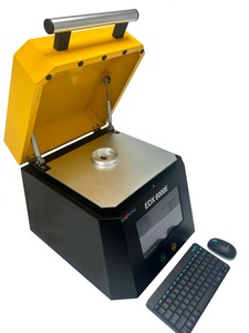 Analyseur de Spectromètre XRF Compact EDX6000E pour l'Analyse des Métaux Précieux par Fluorescence X - Product Image 2