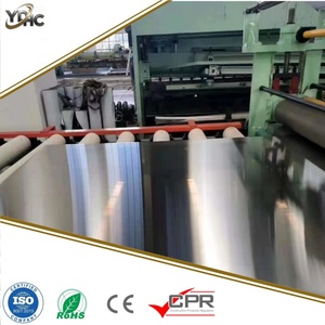 <span class=keywords><strong>Plaque</strong></span> en acier inoxydable 304 316 brossée lisse n°4 |   5 mm 8 mm 10 mm 15 mm d'épaisseur |   Tôle d'acier inoxydable laminée à chaud et trempée - Product Image 1