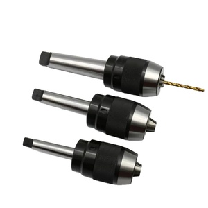عمود مورس مورس-B10 B12 B16 B18 <span class=keywords><strong>B22</strong></span> C6 8 10 12 16, أداة ثقب مورس ذاتية الضبط التلقائي MT1/MT2/3/4 بقضيب موصول عالمي - Product Image 1