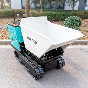 Mini Camion Benne Tout-Terrain Électrique 5-10T Capacité de Charge 1-10t pour Transport de Chantier - Product Image 2