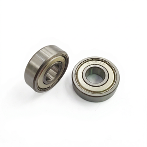 High Quality Radial Metal Shielded C3 60x95x18mm Single Row Deep Groove Ball <b>Bearing</b> for Restaurant Applications - Product Image 1