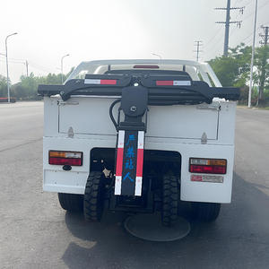 Foton รถบรรทุกพ่วงรถบรรทุกใต้ดินรถบรรทุกพ่วงรถยกล้อ3ตัน - Product Image 5