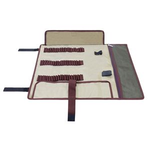 Oxford Ground Peg Storage Bag Khaki <b>Large</b> Size Outdoor Camping <b>Tent</b> Accessories - Product Image 3