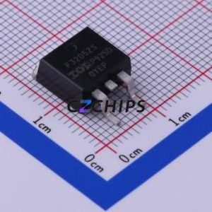 Transistor à effet de champ (MOSFET) IRF3205ZSTRLPBF D2PAK d'origine neuf - Product Image 1