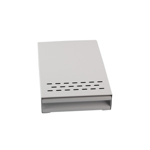 Conteneur à café en acier inoxydable avec tiroir amovible pour comptoir de bar, café, studio, cuisine, bureau - Product Image 2