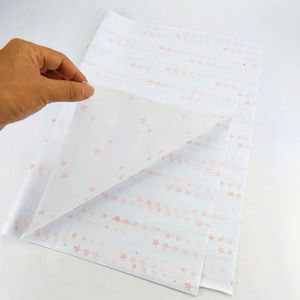 Fashionable Custom Printed logo Gift <b>Tissue</b> <b>Wrapping</b> <b>Paper</b> <b>For</b> Clothing Packaging Shoes Clothes <b>Wrapping</b> <b>Tissue</b> <b>Paper</b> - Product Image 2