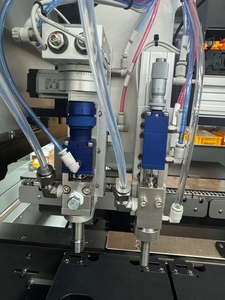PROEX7 Inline Coating Automation Machine - High Accuracy Multi-<b>Valve</b> System for PCB PCBA Manufacturing - Product Image 3