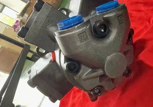Compact Anti-Leak Housing External Five-star Motor IAM Series Hydraulic Motor IAM63H1 for Mini Loader Hydraulic System - Product Image 4