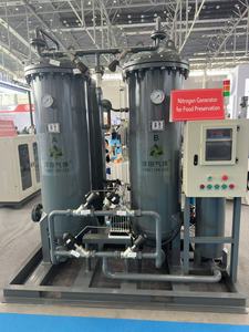 Yangian טוהר גבוה 99.9995% גנרטור צמח n2 מכשיר להכנת גלידה גלידה - Product Image 2