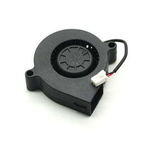 อะไหล่เครื่องพิมพ์3D 12V 24V 4010 5015 6010 3010 Sunon เครื่องเป่าลมพร้อมแบริ่งกันสะเทือนแม่เหล็ก - Product Image 6