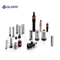 Ensembles de guides-matériaux de haute précision, sélection de tailles, pour moules d'injection GLS – Vente directe usine