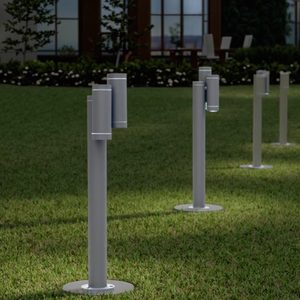 ไฟสนาม LED คุณภาพสูงรุ่นใหม่ล่าสุดจาก SENZHAO สำหรับตกแต่งภูมิทัศน์ภายนอกอาคาร โรงแรม สวน และสนามหญ้า - Product Image 3