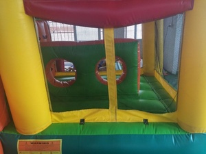Castillo Inflable Comercial Usado Barato, Brincolín Inflable, Trampolín Inflable en <span class=keywords><strong>Venta</strong></span> - Product Image 3