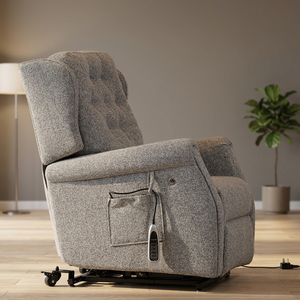 Fauteuils inclinables de conception nouvelle pour la maison, canapé moderne pour salon, chaise pivotante, chaise relaxante, fauteuils inclinables électriques - Product Image 2