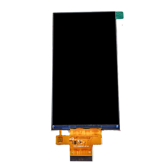 5inch TFT IPS 720x1280 IPS Support Raspberry Pi MIPI LCD Display Module Vertical Screen NV3051F Handheld Terminal Can Be Add TP