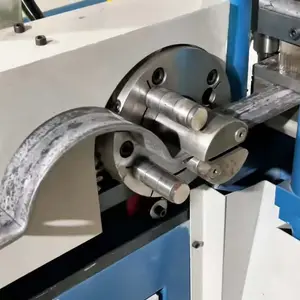 Braçadeira de mangueira automática que faz a máquina formadora para clipe de tubo