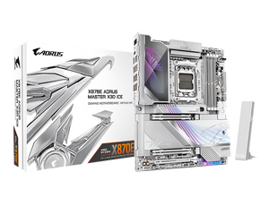 Nueva Placa Base para Juegos GIGABYTE X870E <span class=keywords><strong>AORUS</strong></span> MASTER X3D ICE DDR5 <span class=keywords><strong>AM5</strong></span> ATX 4xDDR5 DIMM con Interfaz SATA - Product Image 5