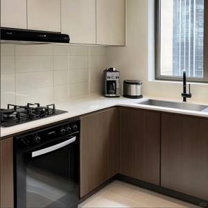 ตู้วางทีวีสไตล์มินิมอลของจีนที่ทันสมัยเป็นมิตรกับสิ่งแวดล้อมความจุขนาดใหญ่ประหยัดพื้นที่เฟอร์นิเจอร์ห้องนั่งเล่นมัลติฟังก์ชั่น - Product Image 4