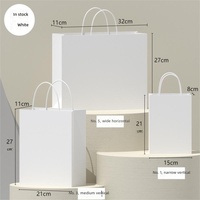 Sac en papier kraft imprimable avec logo, sac d'emballage, sac fourre-tout en papier kraft, sac alimentaire, sac cadeau, vente en gros d'usine