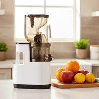 Fabrieksdirecte verkoop Nieuwe hightech sapcentrifuge van hoge kwaliteit voor snel sap maken en scheiden van fruit en groenten