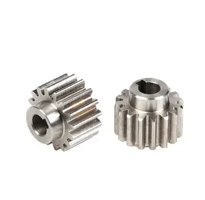 Direct Factory Price cheap precision small bronze worm gear pair