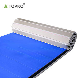 TOPKO سجادة احترافية xcheerleading Flexi Flexi Out Foam لتمارين أرضية النساء - Product Image 5