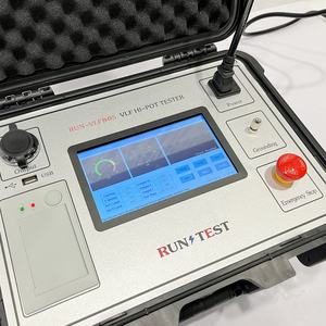 80kv muy baja frecuencia alto voltaje AC <span class=keywords><strong>Vlf</strong></span> Hipot generador Hipot probador equipo de prueba - Product Image 4