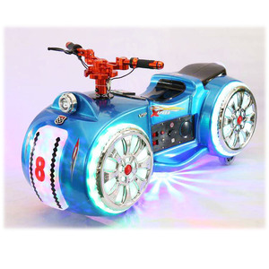 <span class=keywords><strong>Parque</strong></span> de Atracciones al aire libre para niños, <span class=keywords><strong>parque</strong></span> de atracciones con monedas, motocicleta eléctrica, prince - Product Image 3