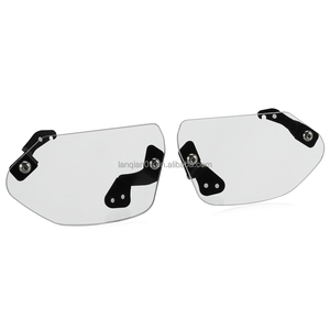 Protector de Luz Antiniebla Auxiliar para Yamaha <span class=keywords><strong>Tracer</strong></span> 900GT <span class=keywords><strong>9GT</strong></span> <span class=keywords><strong>Tracer</strong></span> 900 <span class=keywords><strong>Tracer</strong></span> 9 2021-2022 2023 2024 - Product Image 1