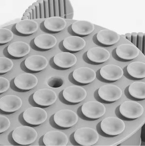 מותאם אישית מזון איטי לחיות מחמד קערות הכלב קערות סיליקון ספירלה מזון לחיות מחמד מזין איטי - Product Image 4