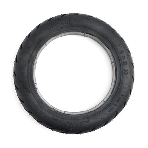 Neumáticos Originales para Patinete Eléctrico <span class=keywords><strong>Ninebot</strong></span> E22 E25 E45 Kick 9x2, Ruedas Delanteras y Traseras Sólidas, Accesorios - Product Image 5