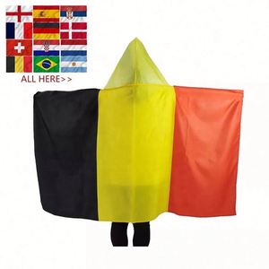 Drapeau de supporter sportif promotionnel de haute qualité, livraison rapide, décorations imprimées, fournitures 3x5ft, fanion pour TOUS - Product Image 3