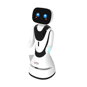 Hot Selling Ai Logistics Smart <strong>Robot</strong> Manufacturer for Exhibition Hall - Product Image 4
