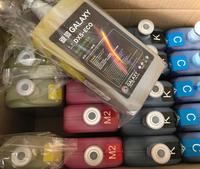 Tinta Ecosolvente Galaxy para Cabezales de Impresión DX5, XP600, I3200