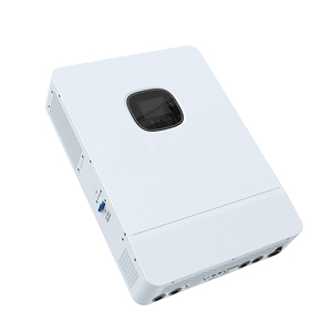 เครื่องแปลงไฟฟ้าพลังงานแสงอาทิตย์ SRNE รุ่น SPI-8K-UP SPI-10K-UP 8kw 10kw คลื่นไซน์บริสุทธิ์ ประสิทธิภาพ 97.6% ระบบไฮบริดแบบเชื่อมต่อกับระบบไฟฟ้า สำหรับสหรัฐอเมริกา รองรับไฟฟ้า 120V/240V แบบแยกเฟส - Product Image 2