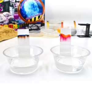 Kit d'expériences scientifiques de <span class=keywords><strong>chimie</strong></span> pour enfants, camp de formation de détective amusant, faire semblant d'être un détective - Product Image 3