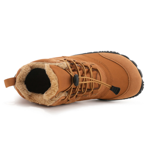 <span class=keywords><strong>Botas</strong></span> de <span class=keywords><strong>nieve</strong></span> cálidas de invierno Yoris, resistentes al <span class=keywords><strong>agua</strong></span>, antideslizantes, suaves, para hombre, <span class=keywords><strong>Botas</strong></span> de senderismo, zapatos para correr descalzos, <span class=keywords><strong>botas</strong></span> de <span class=keywords><strong>nieve</strong></span> - Product Image 3