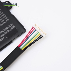 BK-dbest 35.2Wh AP16L5J 4570มิลลิแอมป์ชั่วโมงแบตเตอรี่แล็ปท็อป AP16L8J สำหรับ ACER <span class=keywords><strong>Spin</strong></span> 1 SP111 Swift 5 SF514-52T <span class=keywords><strong>TravelMate</strong></span> TMX514 X514-51-5661 - Product Image 4