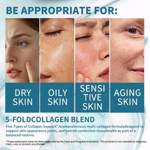 Poudre de Collagène Bio Peptides de Bovins Nourris à l'Herbe 20g de Protéines par Portion 18 Acides Aminés Essentiels Sans Arôme Absorption Supérieure - Product Image 3