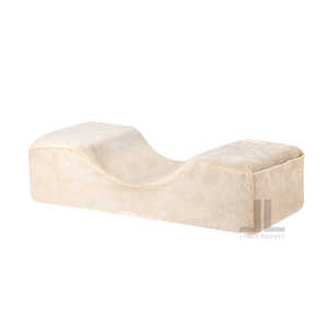 Coussin de Salon de Beauté en Mousse EVA pour Extensions de Cils – Vente en Gros Usine – Housse Confortable pour Greffe de Cils - Product Image 3