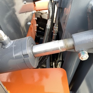 <span class=keywords><strong>Chariot</strong></span> <span class=keywords><strong>élévateur</strong></span> diesel tout-terrain chinois avec moteur EPA, direction par roues arrière, 3 tonnes, 5 tonnes, pour le transport de marchandises lourdes hors route - Product Image 3